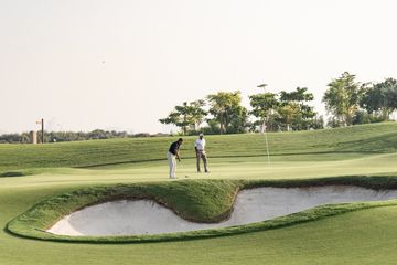 Al Zorah Golf Club